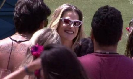 Ingrid Guimarães é surpreendida com atitude de brothers famintos no BBB 2020