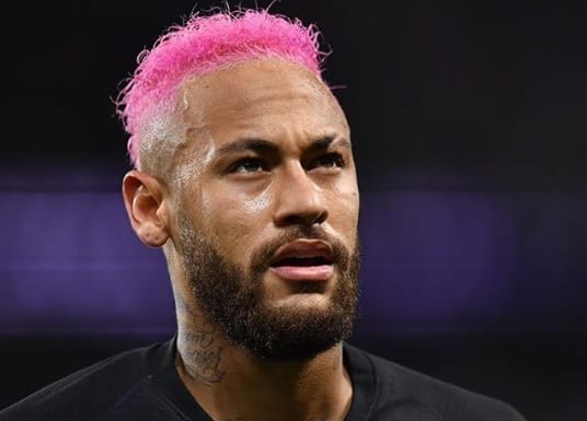 Neymar surge em momento raro com jogador e mostra “olhar apaixonado”