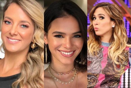 Ticiane Pinheiro abre o jogo, Marquezine reage e Tatá faz revelação na #Fofoquei
