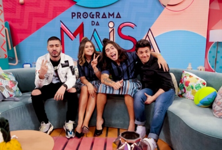 Programa da Maisa sofre nova derrota para a Record
