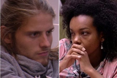 Daniel toma atitude polêmica ao ver Thelma chorando de fome no BBB 2020