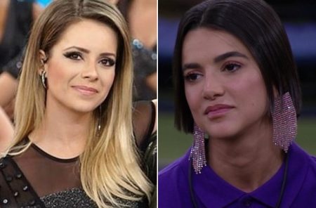 Sandy responde Manu Gavassi e se pronuncia sobre atitude de Junior