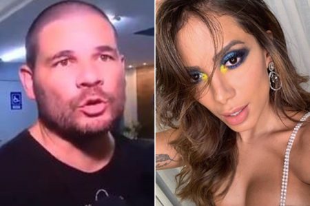 Anitta é citada por motorista acusado de assediar adolescente e solta o verbo