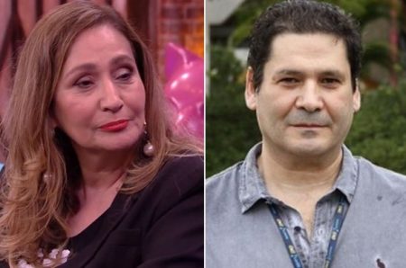 Irmão de Sonia Abrão diz que é gay e manda jornalista “sair do armário”