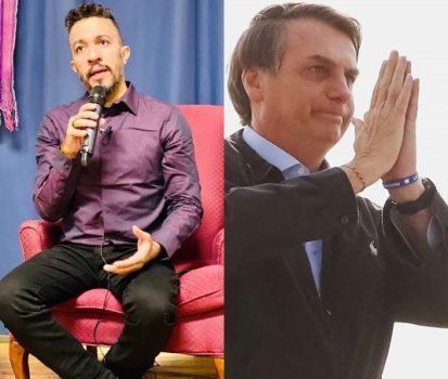 Jean Wyllys concorda com Bolsonaro após novo ataque à imprensa