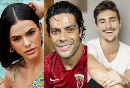 Marquezine toma atitude, Hulk reage e Bruno Montaleone causa na #Fofoquei