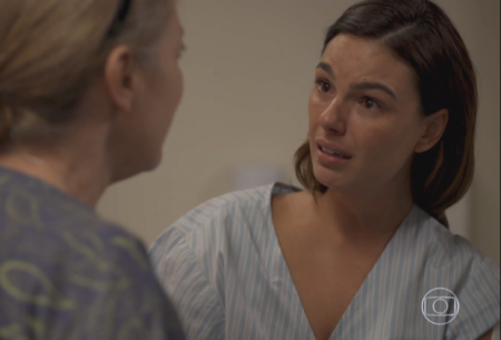 Com Betina protagonista, Amor de Mãe dispara na audiência