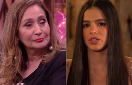 Bruna Marquezine é chamada de “Sonia Abrão da Globo” e responde à altura