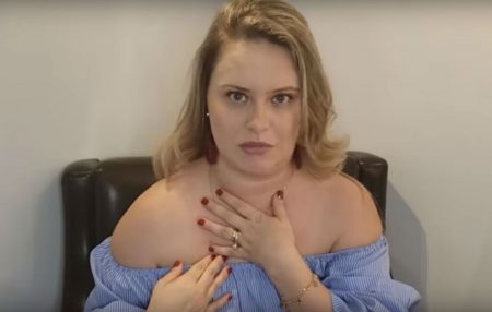 Mariana Bridi desabafa sobre aparência e pressão por ser esposa de Rafael Cardoso