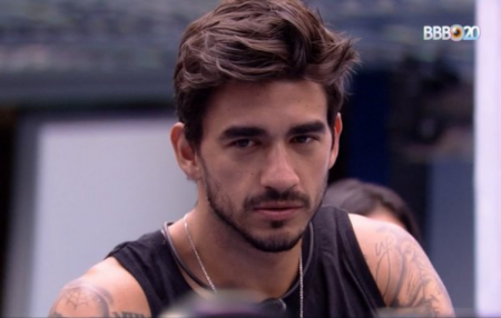 BBB 2020: Guilherme revela desejo de vetar brother da prova do líder