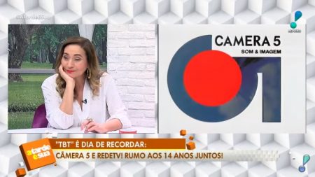 Após boatos de crise, produtora de Elias Abrão se defende no A Tarde é Sua