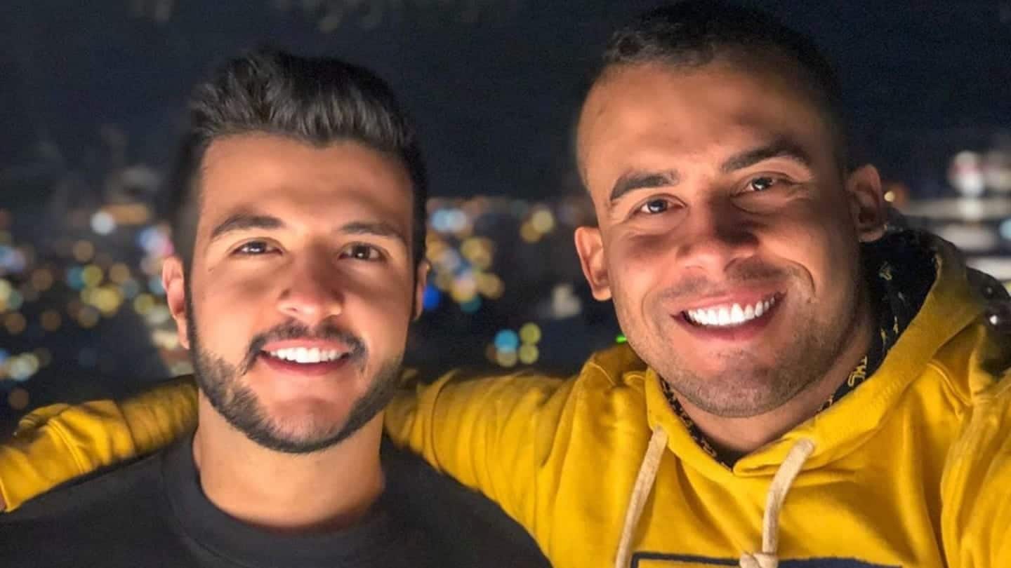 Matheus Ribeiro relata episódio de homofobia que sofreu em restaurante