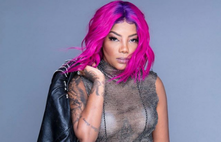 Ludmilla dá aviso a apresentador do SBT após ser chamada de “macaca”