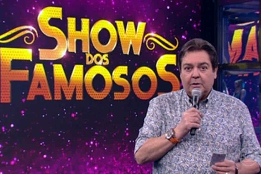 Pandemia do coronavírus faz Globo cancelar o Show dos Famosos