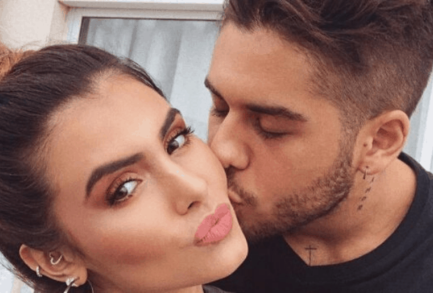 Isabella Arantes se pronuncia sobre término de namoro com Zé Felipe