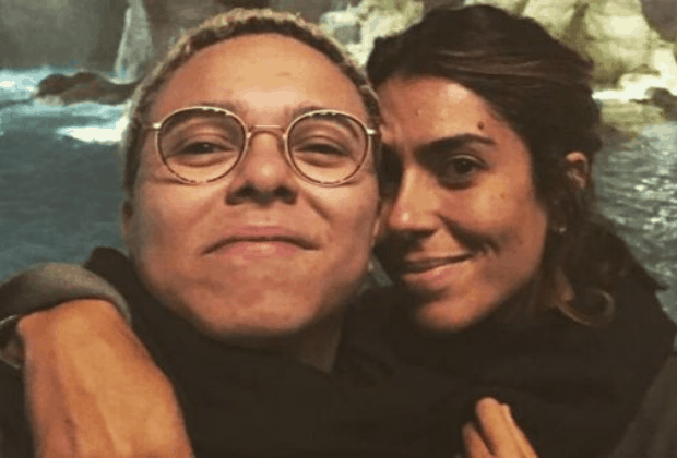 Lua Leça, esposa de Maria Gadú, anuncia gravidez e casal comemora