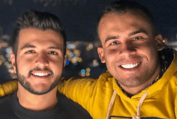 Âncora da Globo, Matheus Ribeiro lembra primeiro encontro com namorado no Carnaval