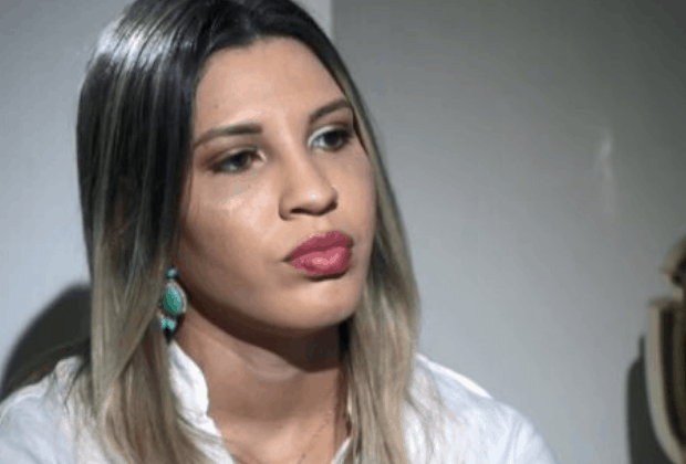 Milena Bemfica abre o jogo sobre política e namoro do ex, Jean