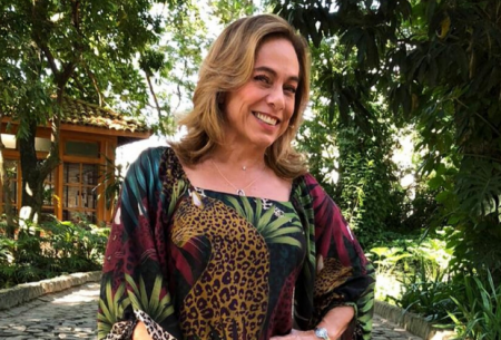 Cissa Guimarães quebra o silêncio, confirma volta à TV como atriz e celebra fase