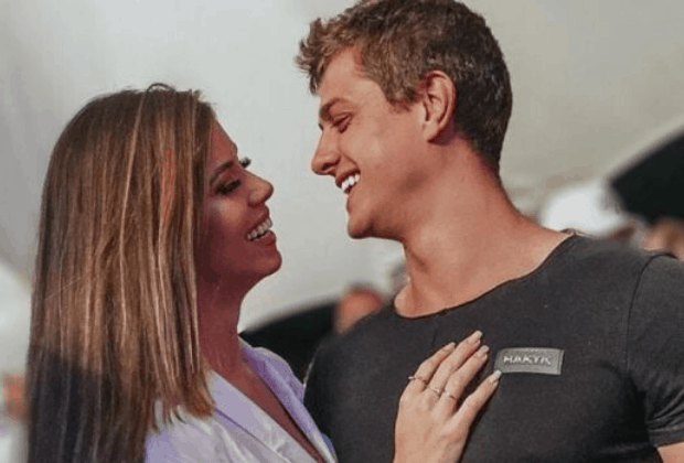 BBB 2020: Namorada rebate fama de machista de Lucas e casal toma atitude
