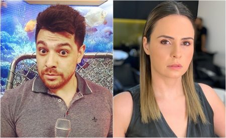 Ex-BBB Cezar Lima critica Pyong, do BBB 2020, e é humilhado por Ana Paula Renault