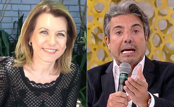 Demitida da RedeTV!, Olga Bongiovanni curte comentário ácido sobre João Kléber