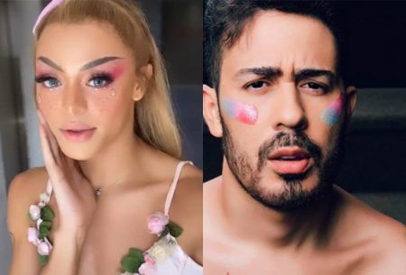 Pabllo Vittar surge com Carlinhos Maia e causa com desabafo