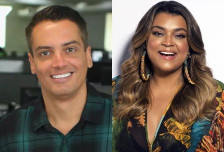 Leo Dias cita Preta Gil em transmissão da RedeTV! e tem link cortado