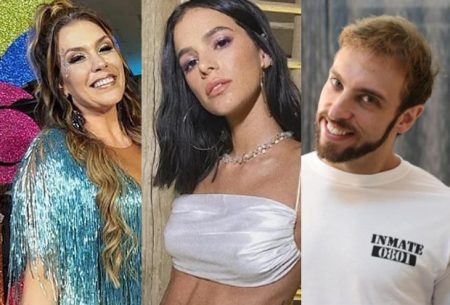 Simony toma atitude, Marquezine reage e Leo Lins é detonado na #Fofoquei
