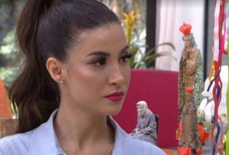 No Mais Você, Bianca assume erros e comenta treta com Rafa