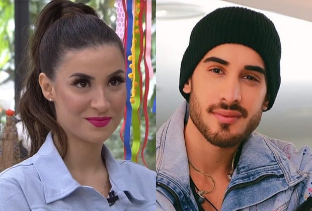 Eliminada do BBB 2020, Bianca faz revelação sobre namoro com Diogo Melim