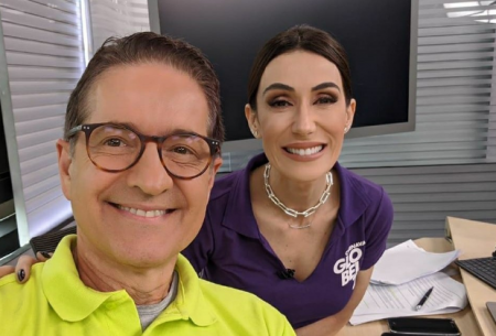 Apuração do Carnaval de SP auxilia novelas da Globo