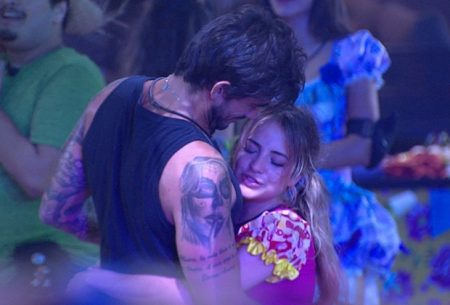 BBB 2020: Após várias discussões, Gabi e Guilherme voltam a se declarar