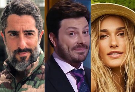 Marcos Mion toma atitude, Gentili rebate e Sasha dá o que falar na #Fofoquei