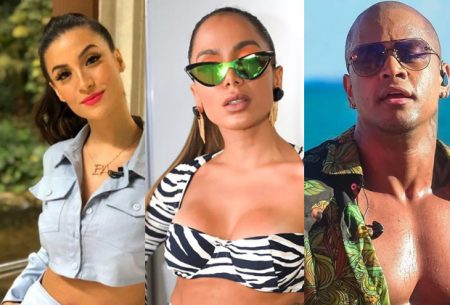 Bianca Andrade toma atitude, Anitta reage e Léo Santana surpreende na #Fofoquei