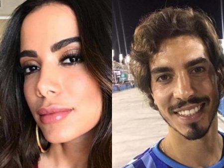 Namorado de Anitta quer dar repaginada na carreira de Belo