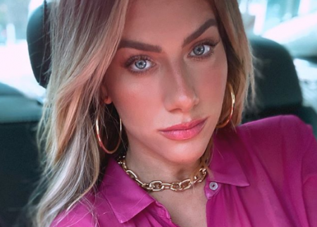 Grávida, Giovanna Ewbank causa na internet ao dançar funk com os filhos