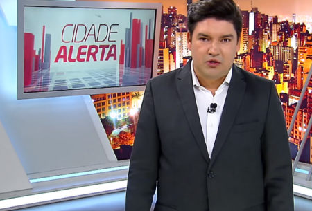 Record registra crescimento de audiência com jornalismo