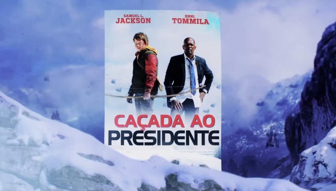 Em meio a polêmicas de Bolsonaro, Globo exibe Caçada ao Presidente