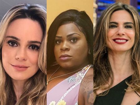 Sheherazade faz grave acusação, Jojo Todynho reage e Luciana Gimenez alfineta na #Fofoquei