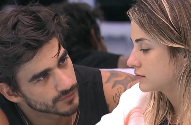 BBB 2020: Guilherme consola Gabi após crise de choro da sister