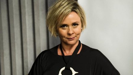 Giulia Gam prepara retorno ao vídeo em nova série do Globoplay