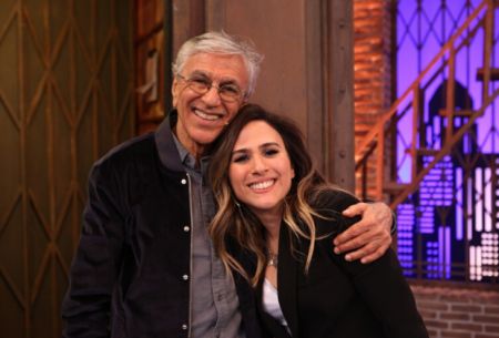 Lady Night bate recorde negativo com Caetano Veloso