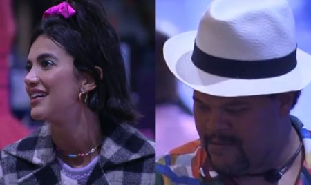 BBB 2020: Manu faz juramento para Babu, que desabafa com Prior