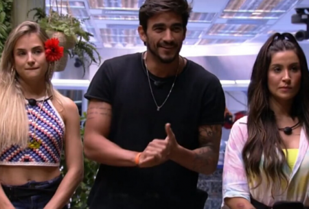 BBB 2020: Web especula que Guilherme e Bianca Andrade estão juntos