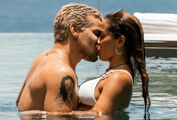 Anitta e Thiago Martins surgem juntos na vida real e vídeo repercute