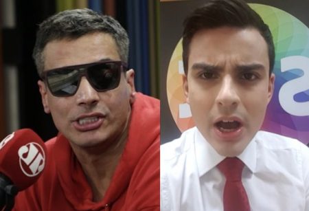 Leo Dias expõe Dudu Camargo e revela o que ele quis fazer no Carnaval