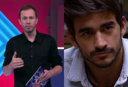 BBB 2020: Tiago Leifert é detonado ao advertir Guilherme por causa de Pyong