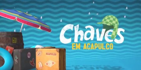 Para conter “Domingão da Record”, SBT escala Chaves em Acapulco