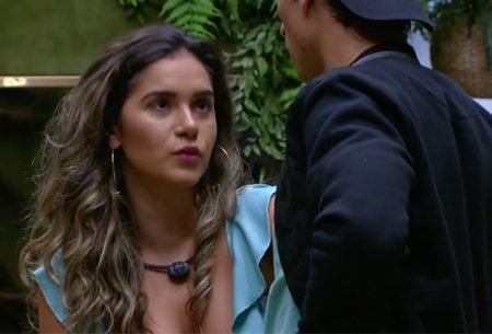 BBB 2020: Gizelly surpreende e fala sobre beijo para Prior